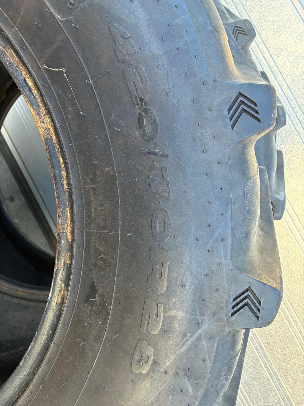 Alliance 420/70R28 Banden