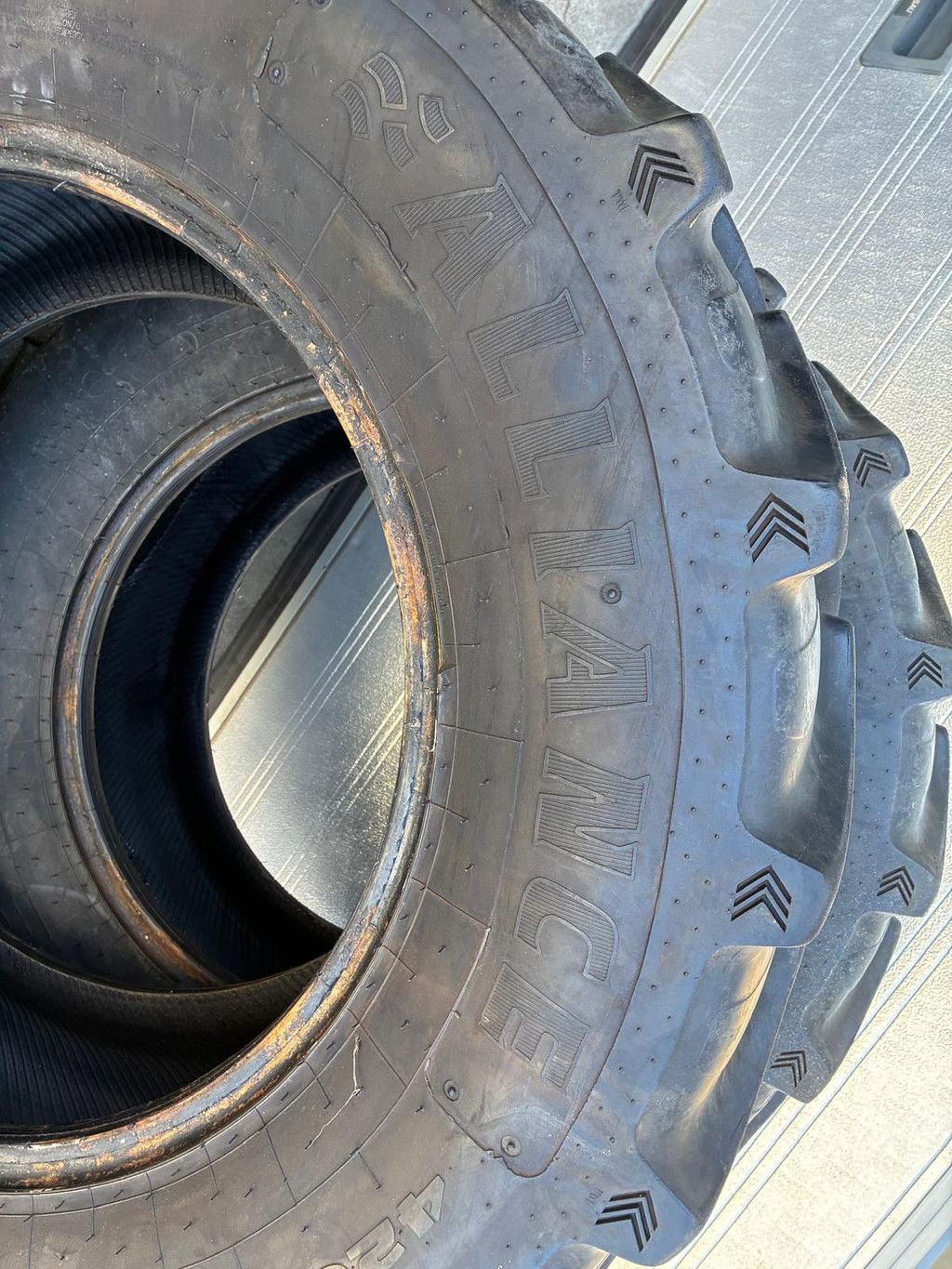 Alliance 420/70R28 Banden