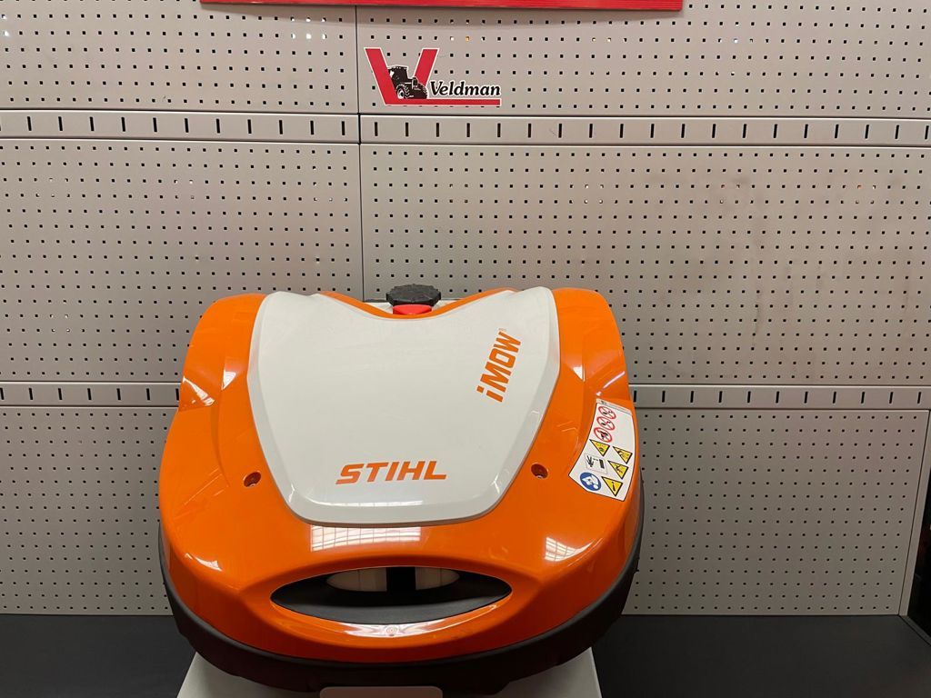 Stihl RMI 632.1 P