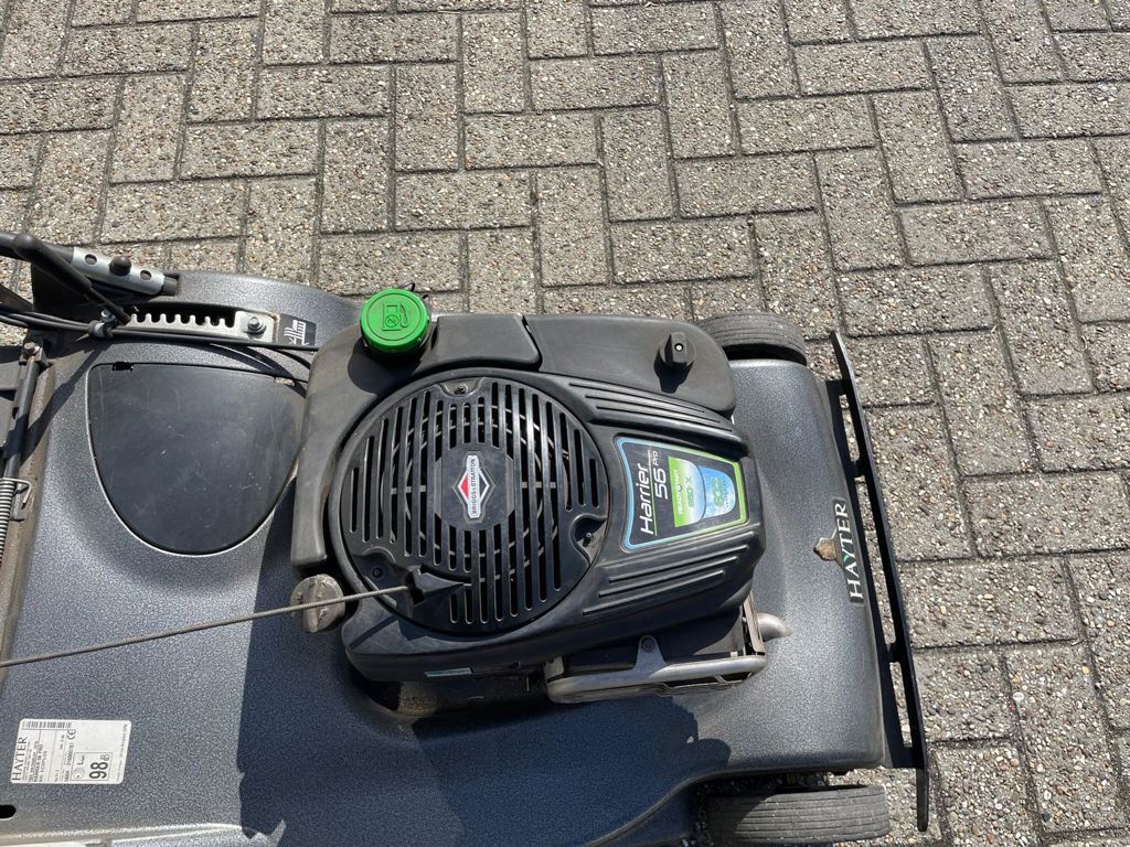 Hayter HARRIER 56 PRO