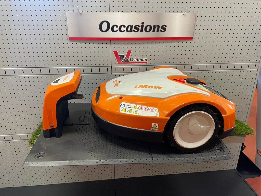 Stihl RMI 632.0 REFURBISHED