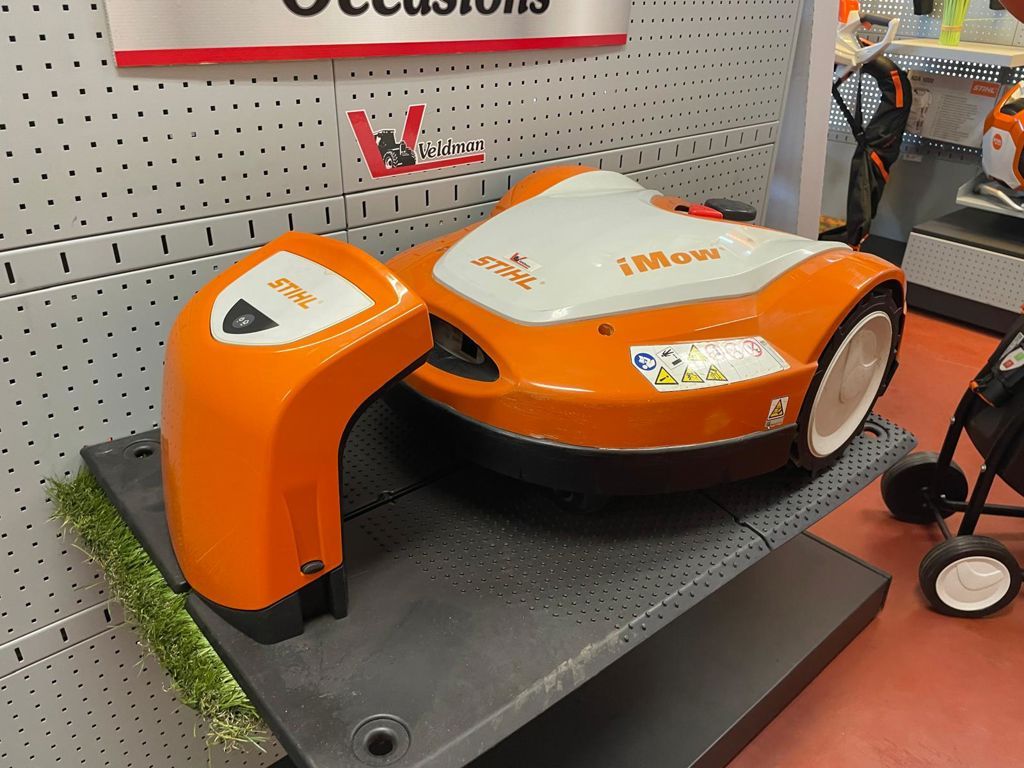 Stihl RMI 632.0 REFURBISHED