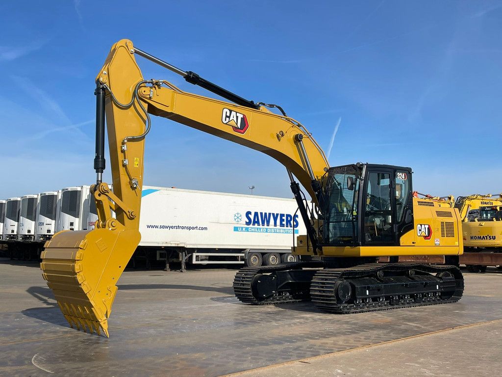 Caterpillar 324