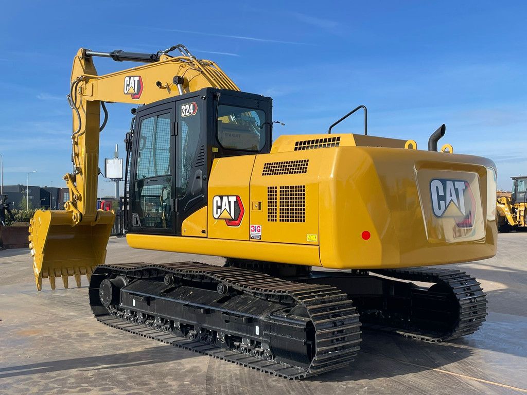 Caterpillar 324