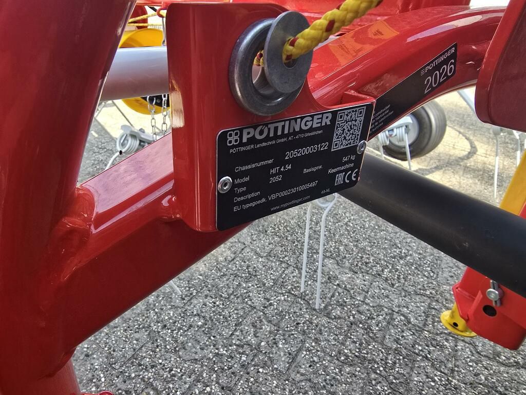 Pottinger Hit 4.54