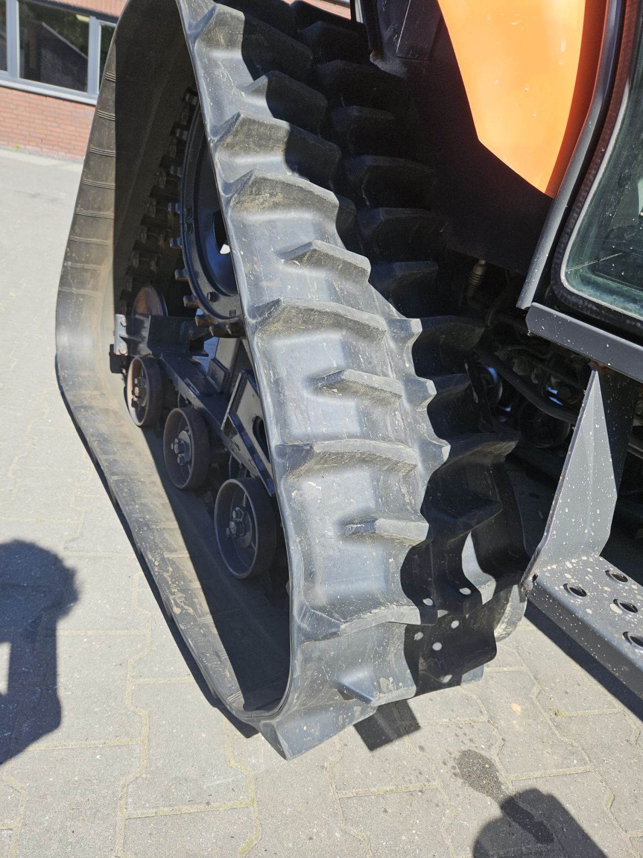 Kubota rupstractor / rupstrekker KL44Z