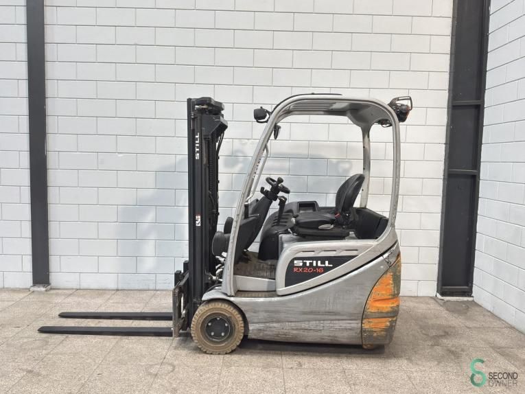 Forklifts Electric Still RX20-16 2017