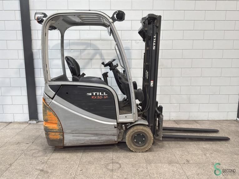 Forklifts Electric Still RX20-16 2017