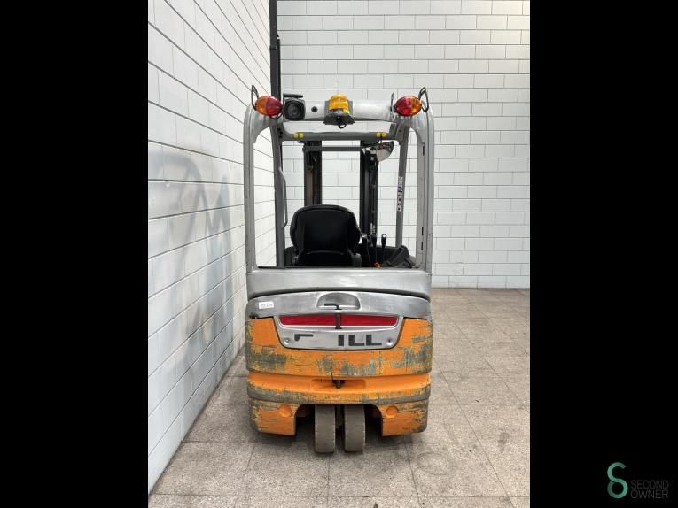 Forklifts Electric Still RX20-16 2017