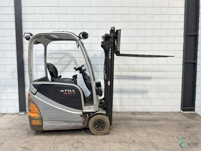 Forklifts Electric Still RX20-16 2017
