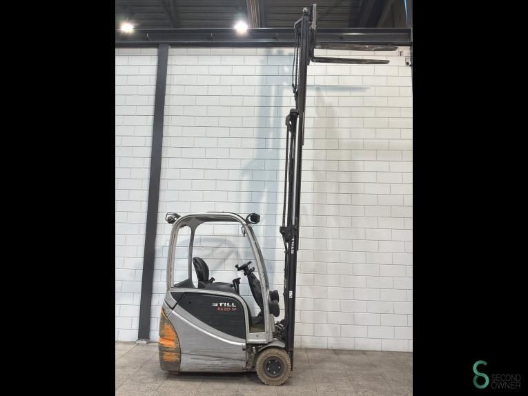 Forklifts Electric Still RX20-16 2017