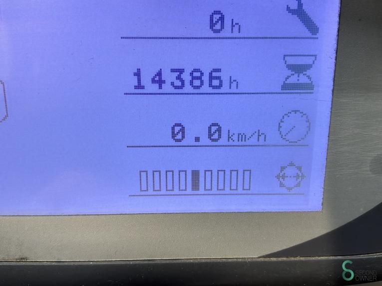 Forklifts Electric Still RX20-16 2017