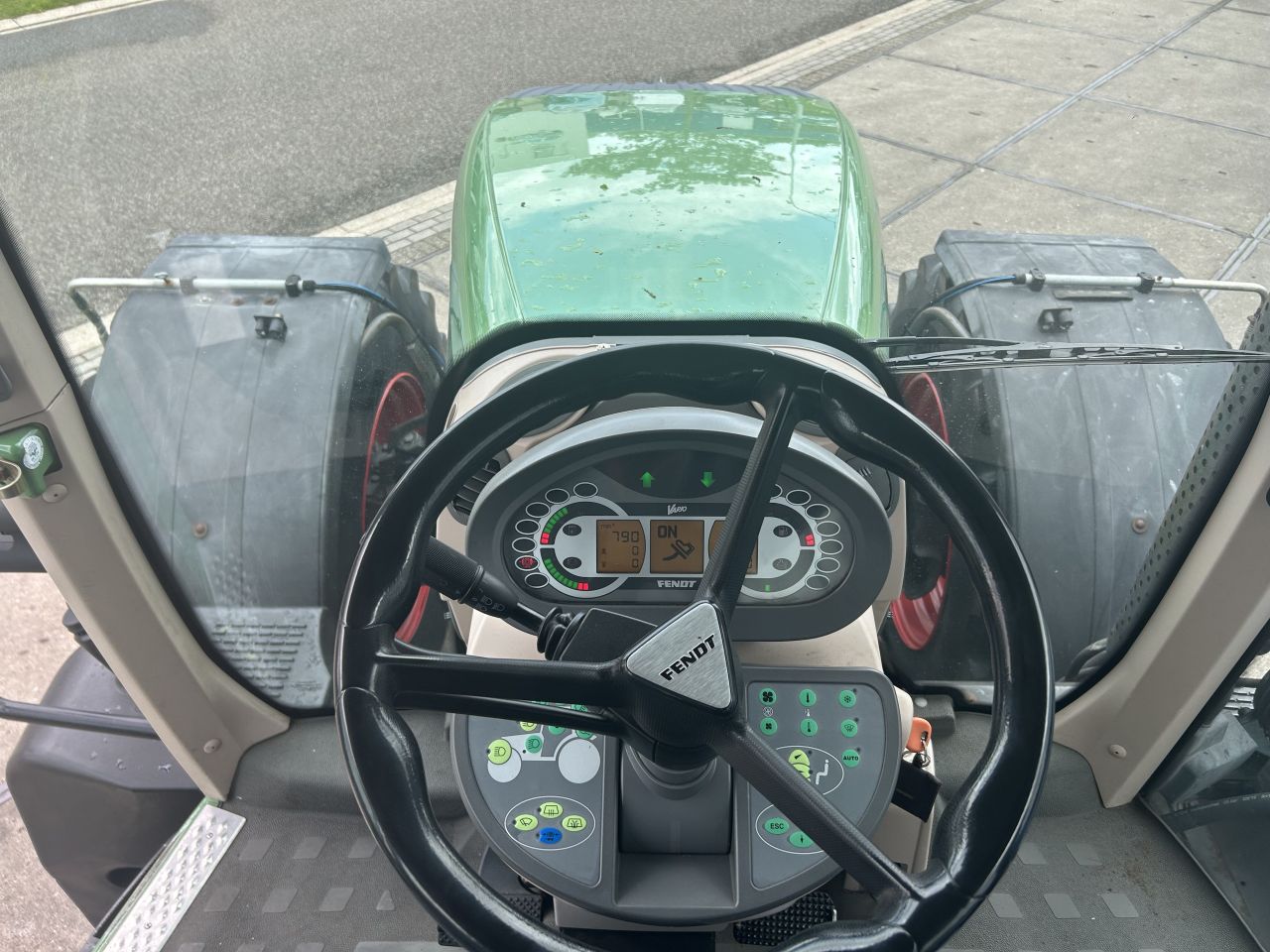 Fendt 936 Profi