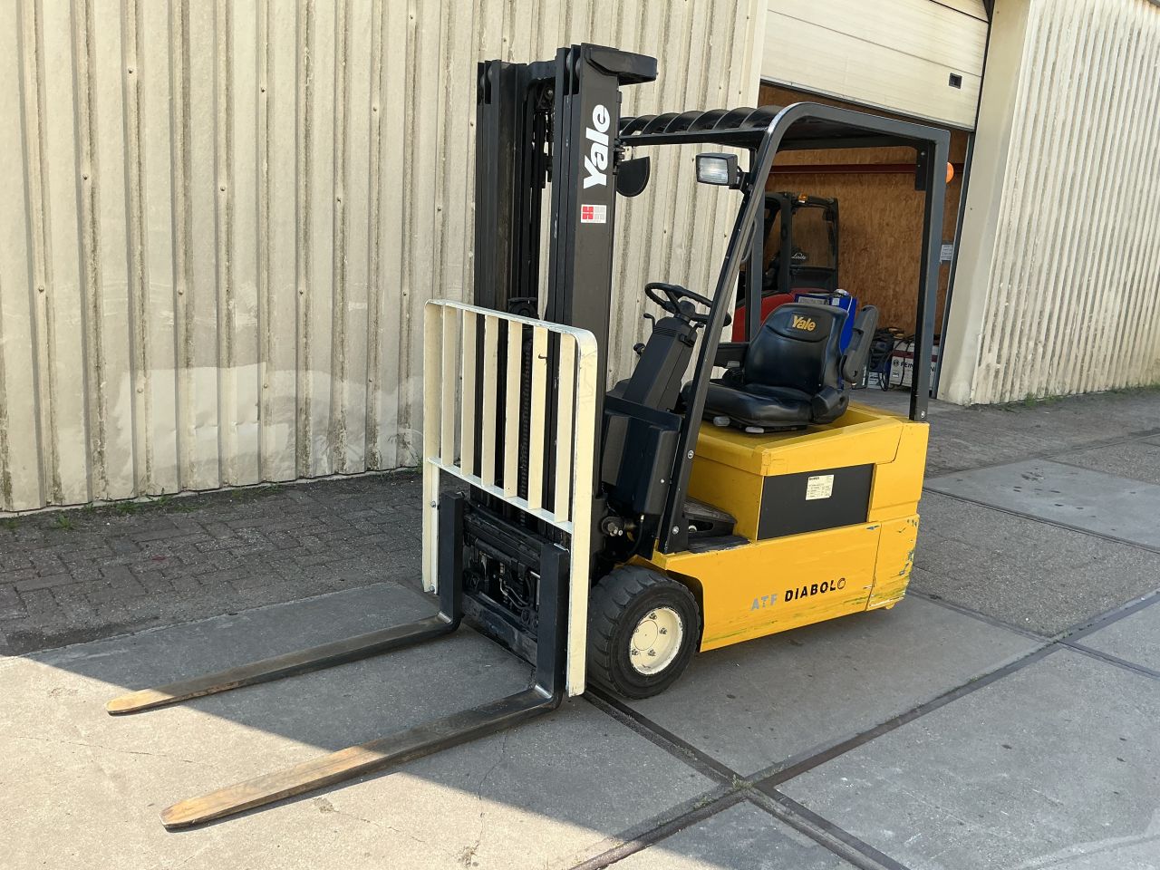 Heftruck Yale 2.0 ton elektrisch