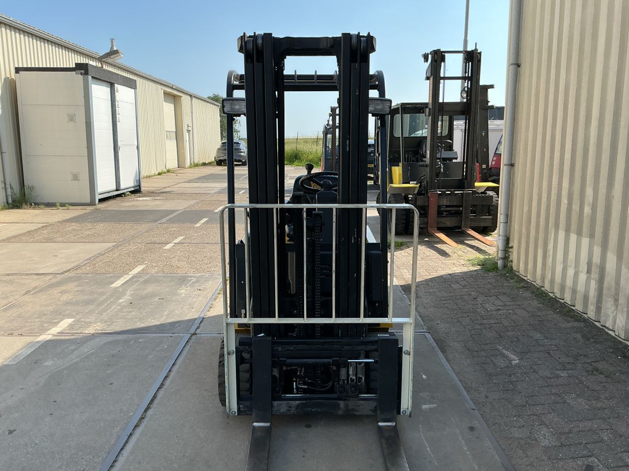 Heftruck Yale 2.0 ton elektrisch