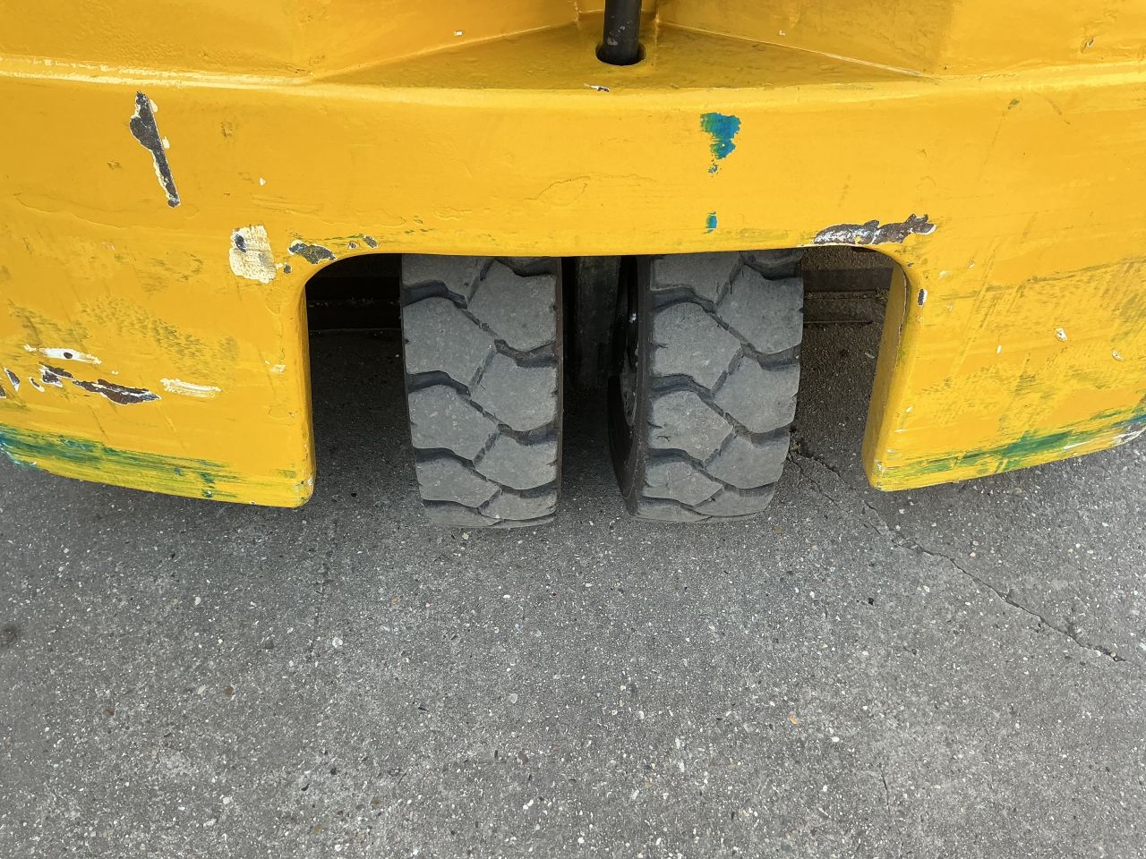 Heftruck Yale 2.0 ton elektrisch