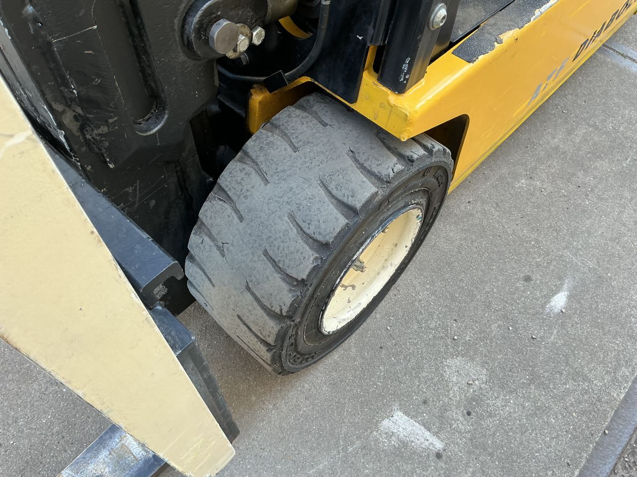 Heftruck Yale 2.0 ton elektrisch