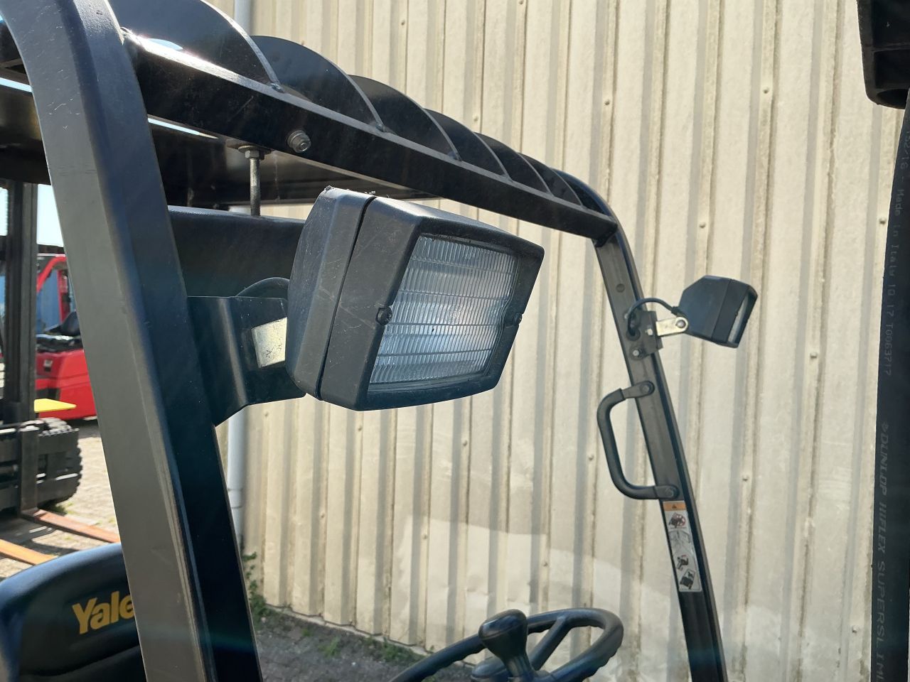 Heftruck Yale 2.0 ton elektrisch