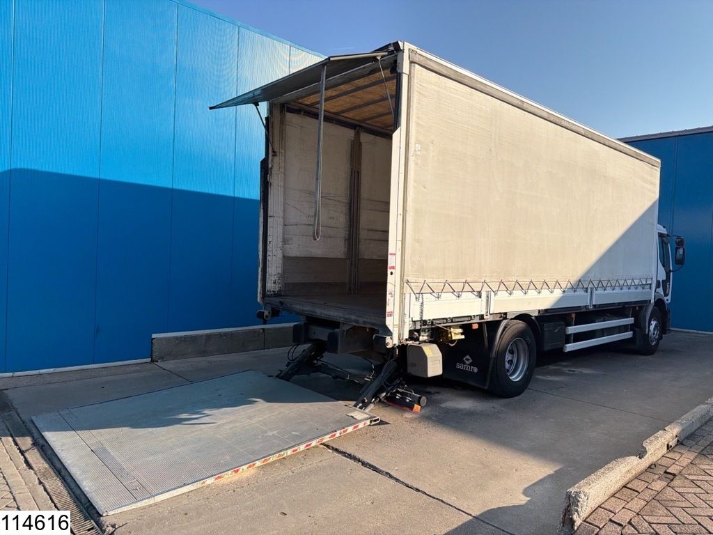 Renault Premium 270 EURO 3, Anteo, Tautliner