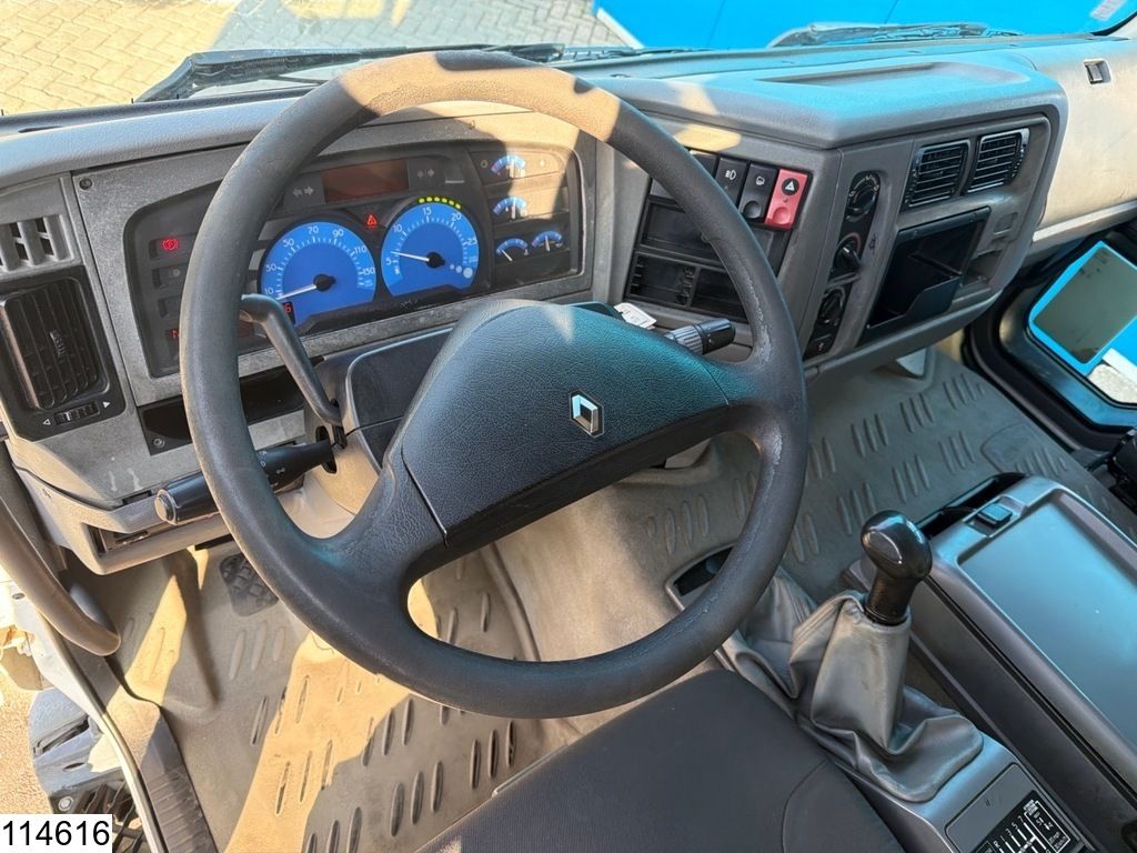 Renault Premium 270 EURO 3, Anteo, Tautliner
