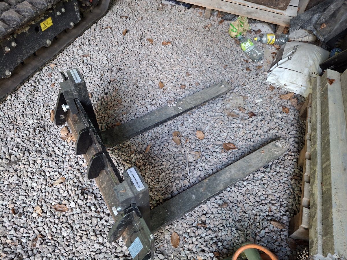 Sherpa 100 skidsteer, schranklader, wiellader