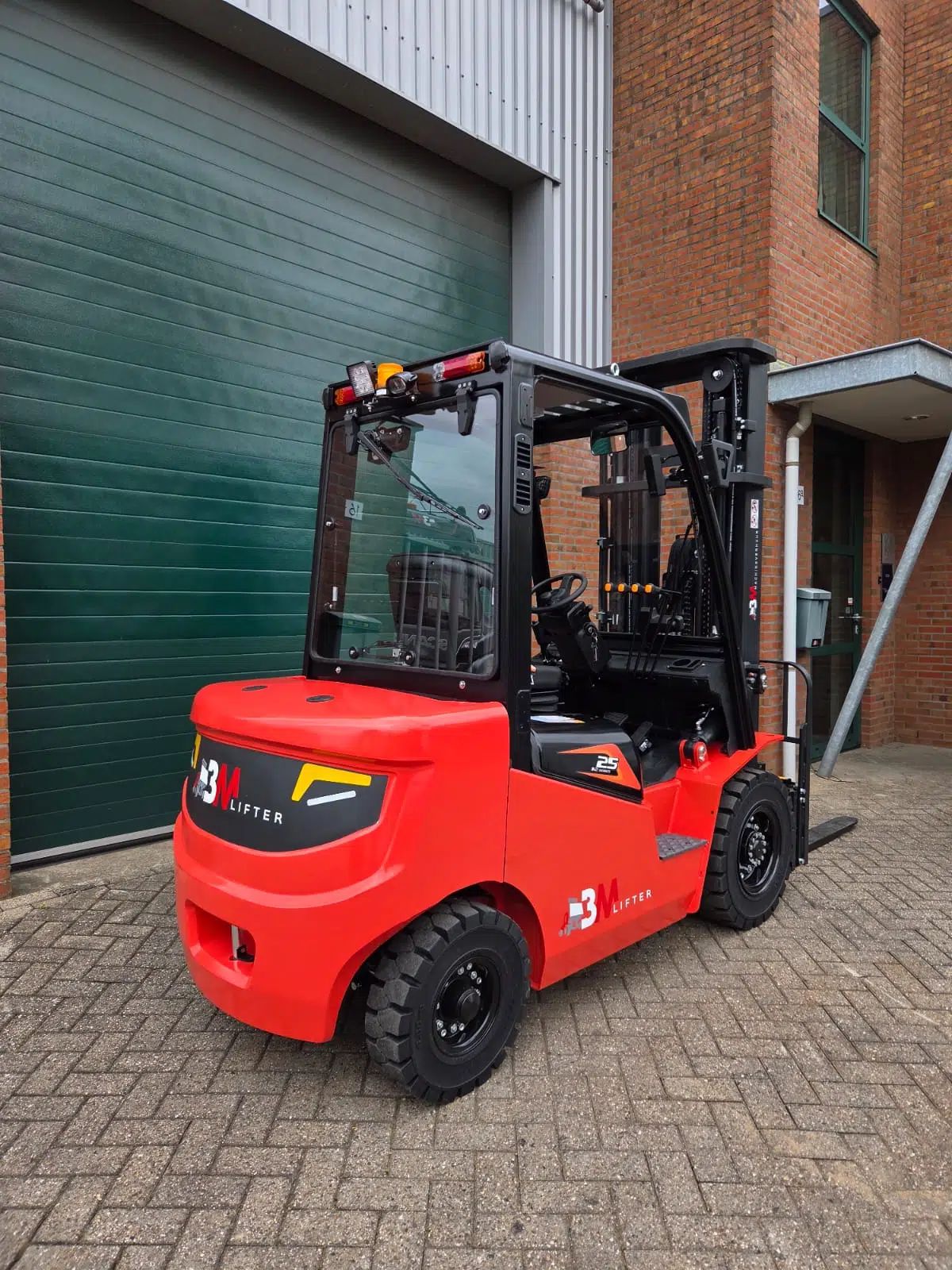 BM Lifter CPD25 Heftruck LI-ION