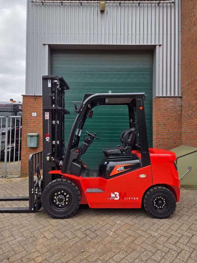 BM Lifter CPD25 Heftruck LI-ION
