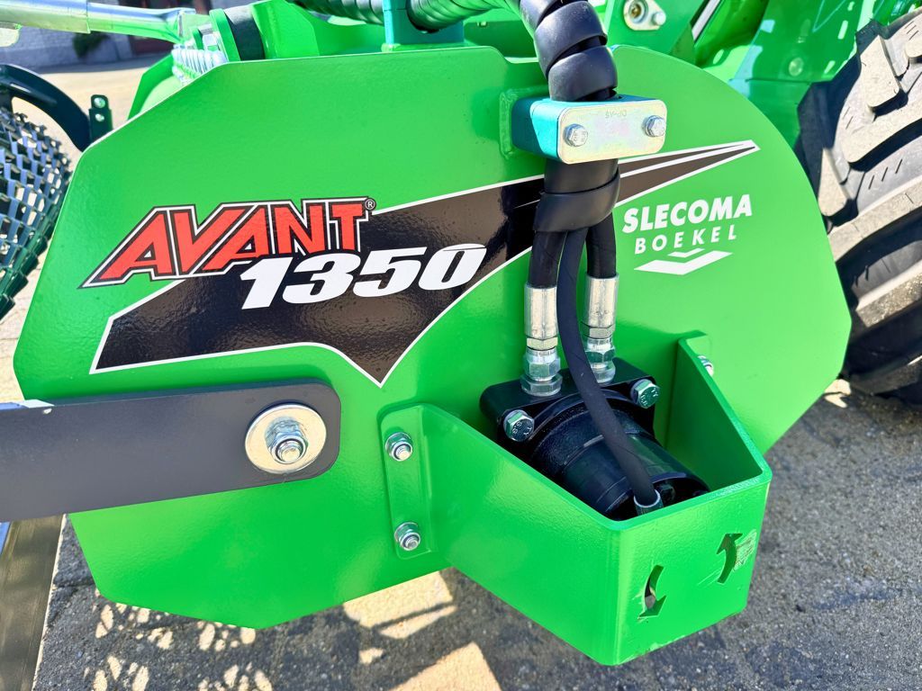 Avant Overtopfrees 1350 Serie 2