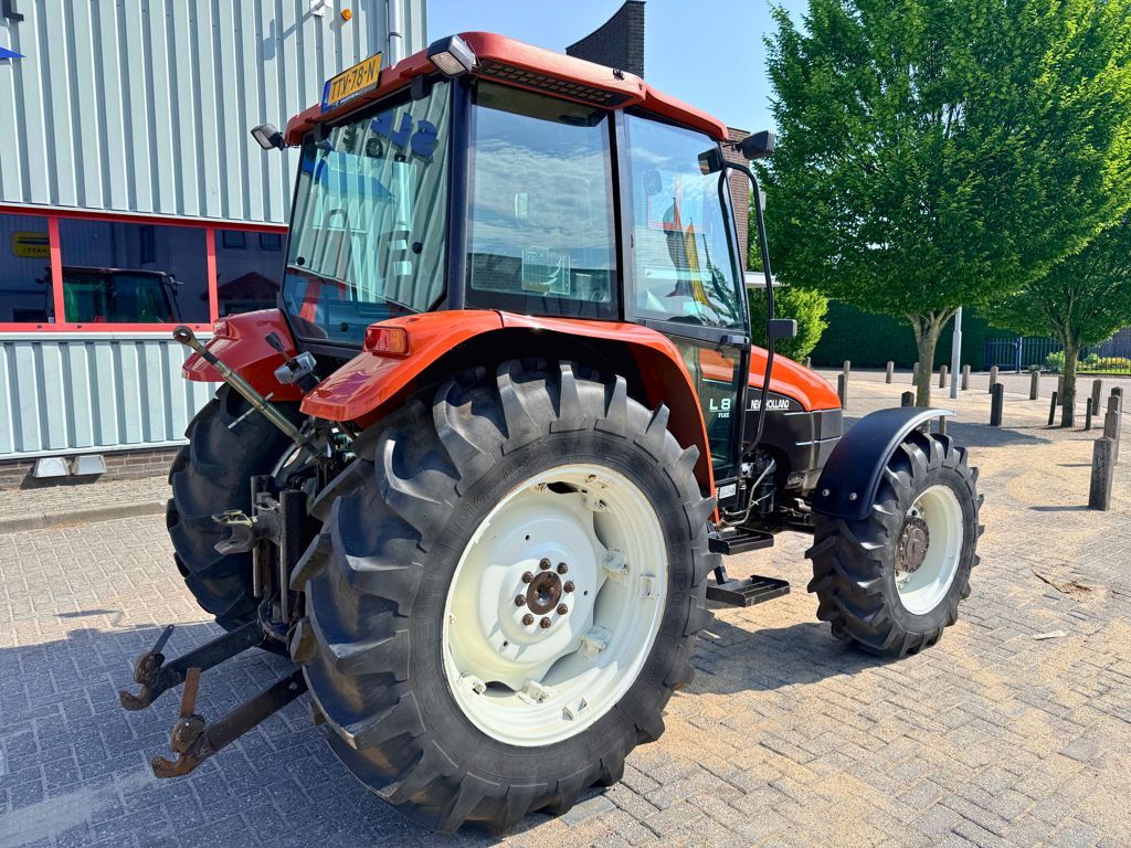 New Holland -Fiat L85 4WD DT