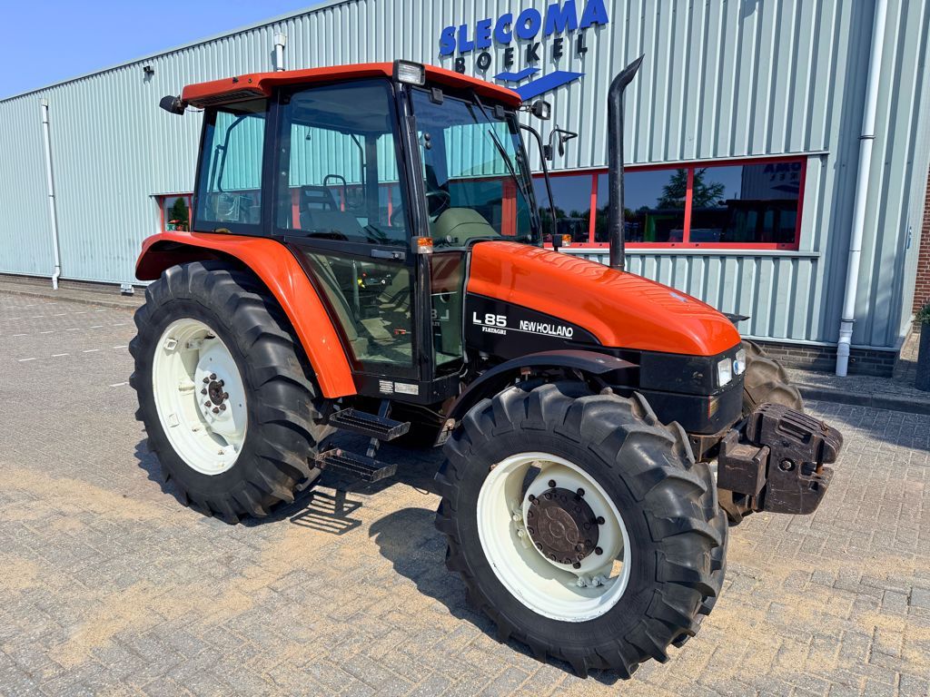 New Holland -Fiat L85 4WD DT