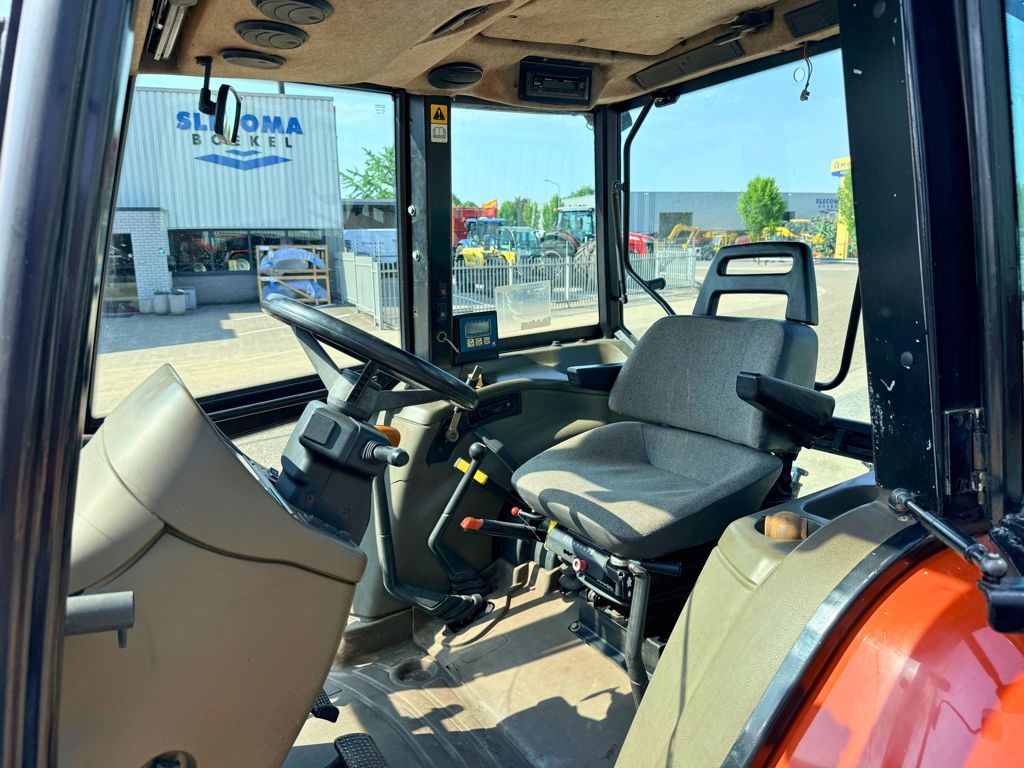 New Holland -Fiat L85 4WD DT