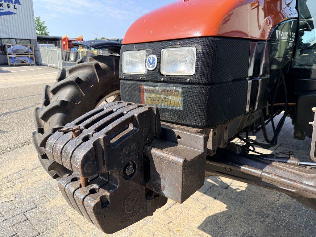 New Holland -Fiat L85 4WD DT
