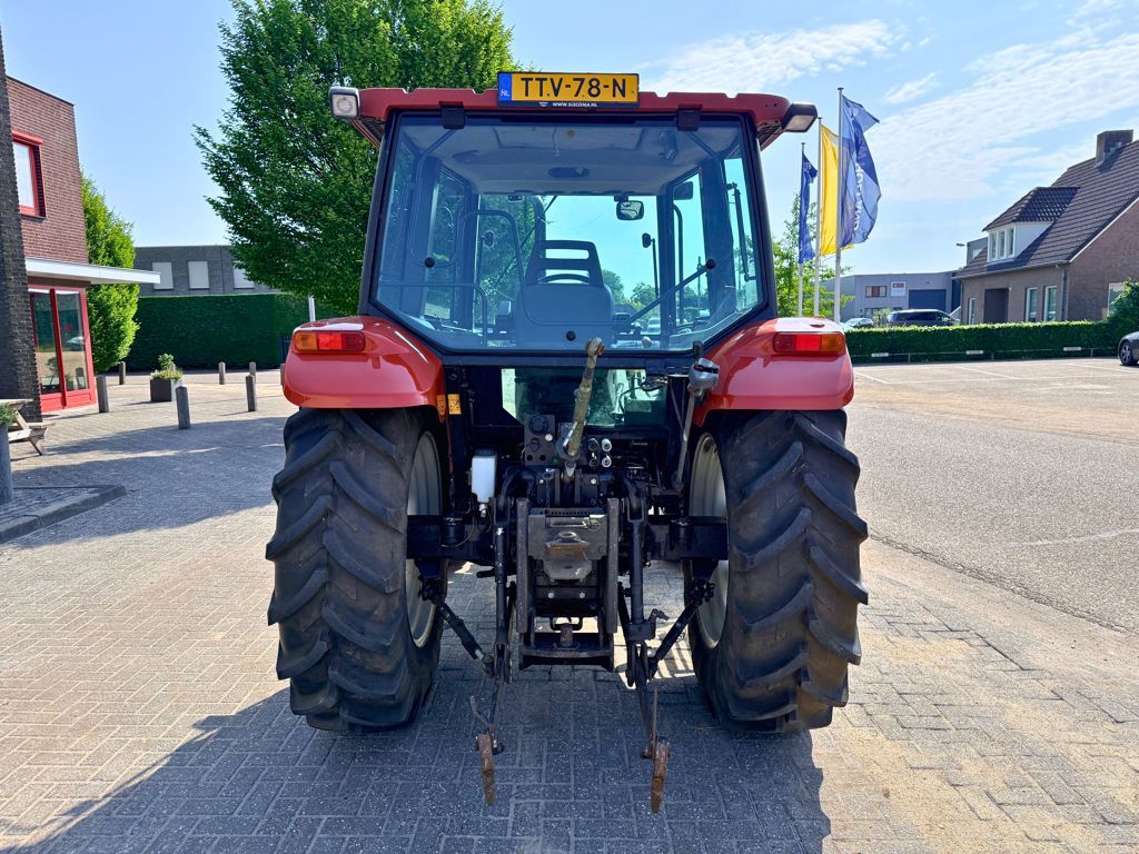 New Holland -Fiat L85 4WD DT