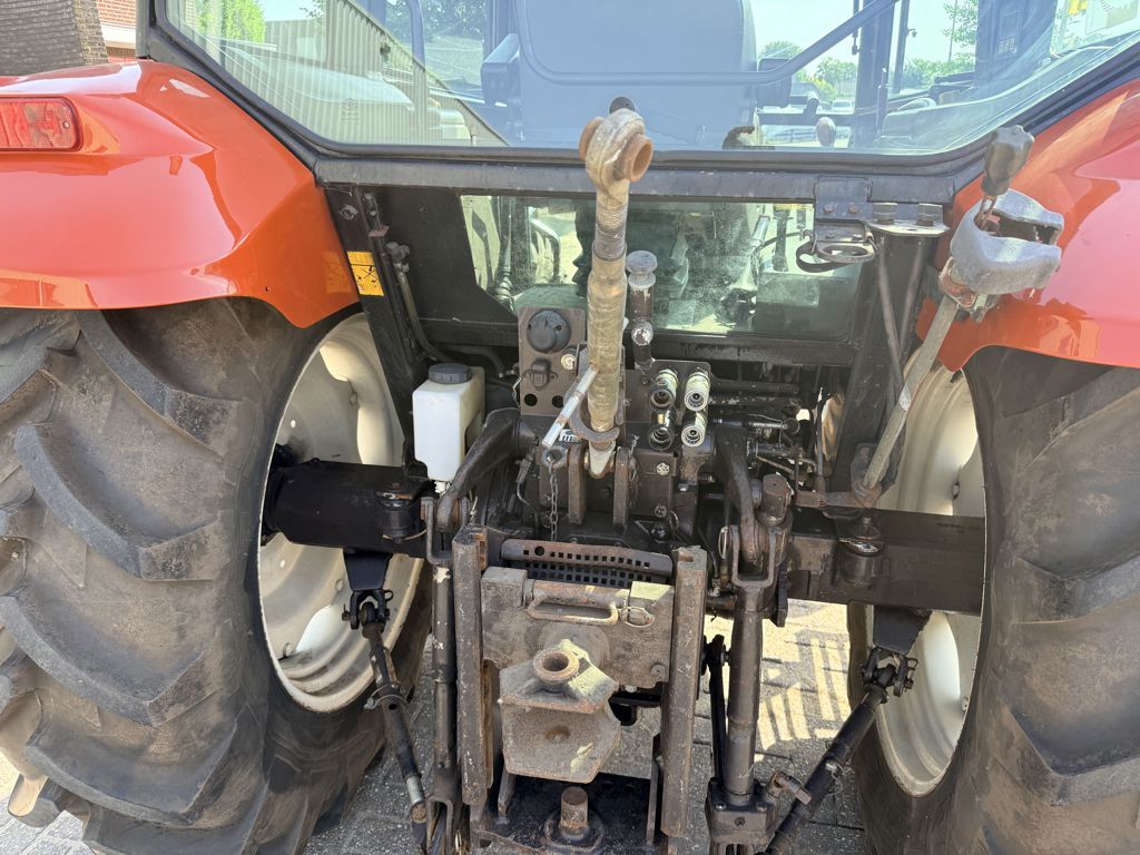 New Holland -Fiat L85 4WD DT