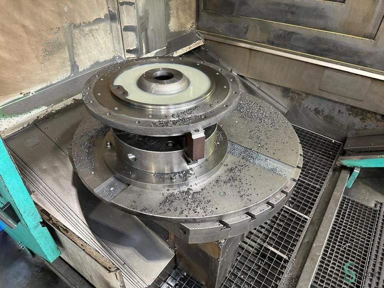 Freesmachines universeel Deckel MAHO DMU 125 P 1997