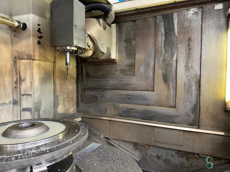 Freesmachines universeel Deckel MAHO DMU 125 P 1997