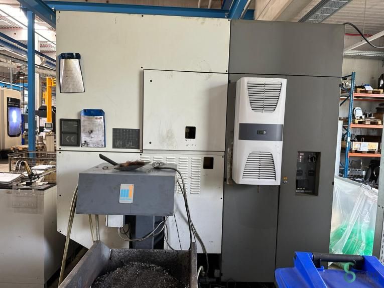 Freesmachines universeel Deckel MAHO DMU 125 P 1997