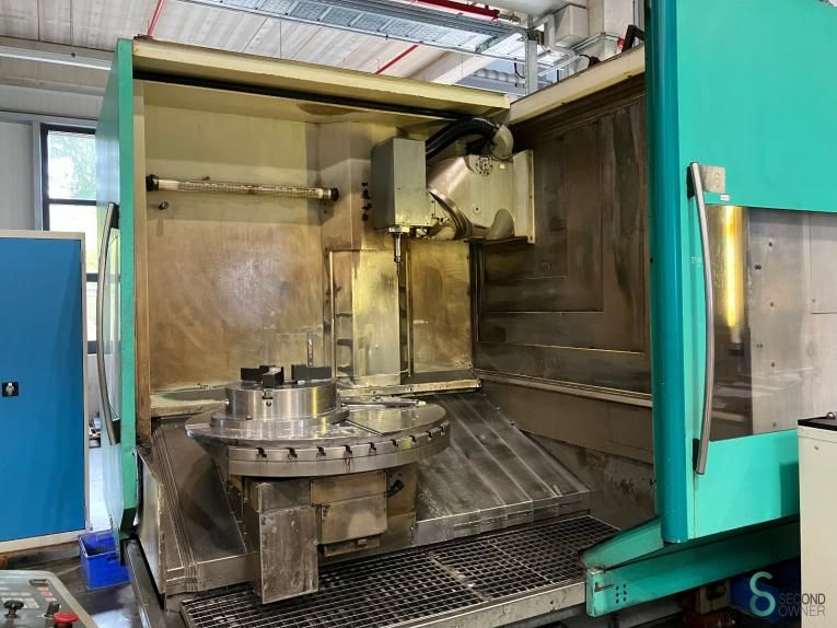 Freesmachines universeel Deckel MAHO DMU 125 P 1997