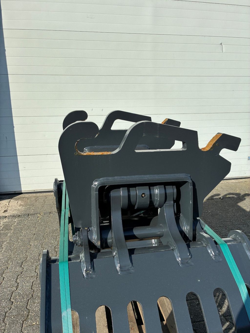Hurd SSG350ZD Sorteergrijper CW30