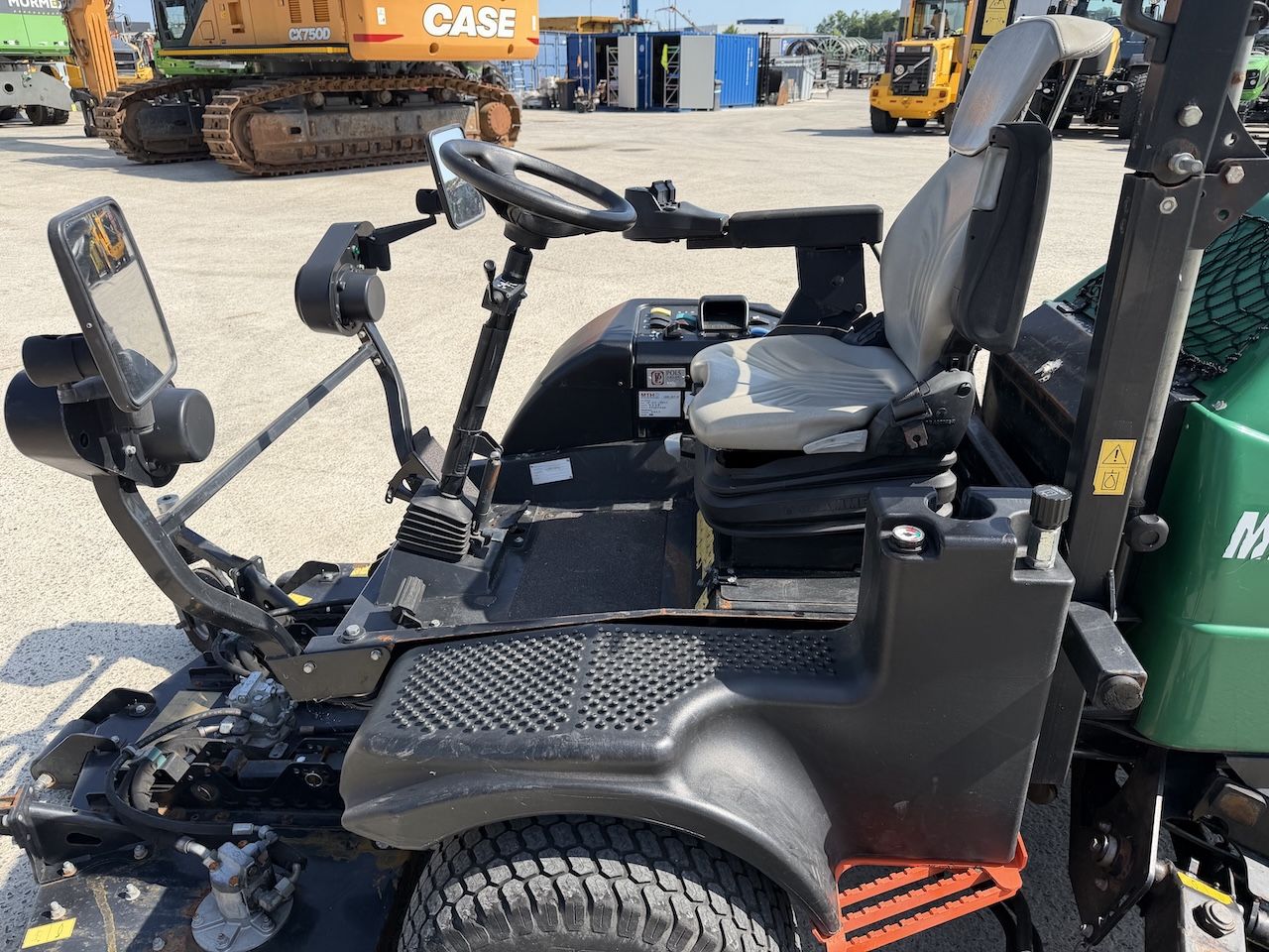 Ransomes MP653 cirkelmaaier