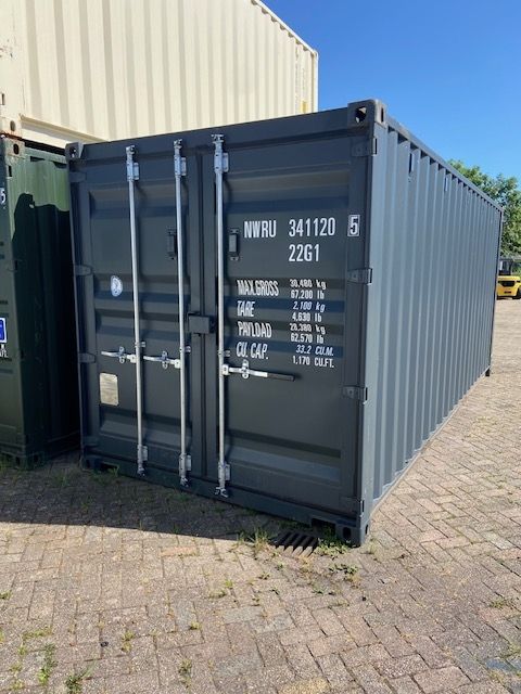20ft container nieuw