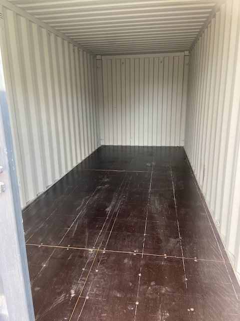 20ft container nieuw