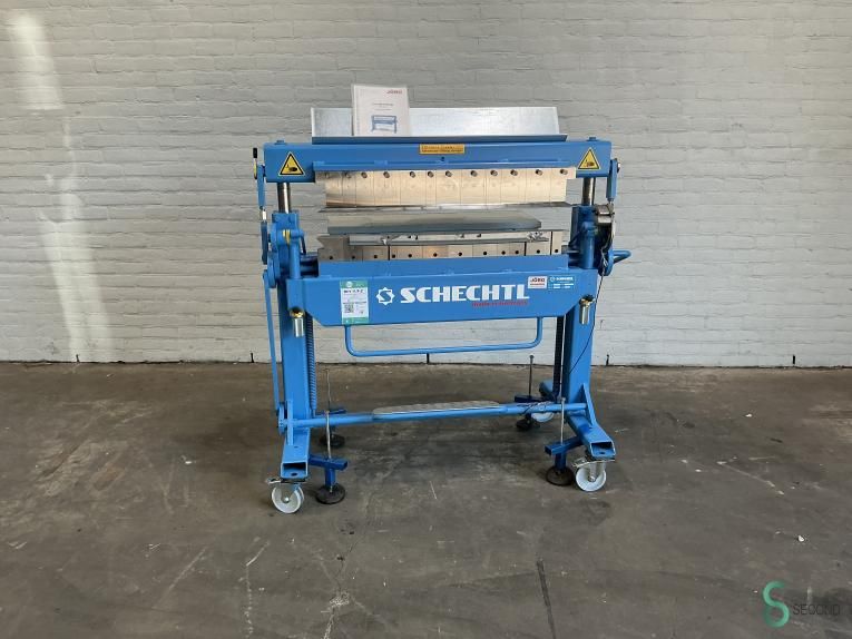 Vouwbanken Schechtl UKV 100/S 2022