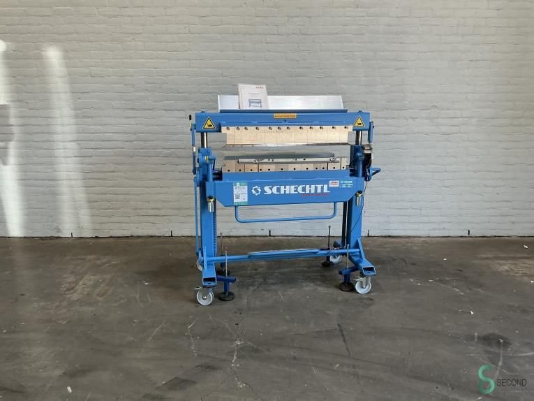 Vouwbanken Schechtl UKV 100/S 2022