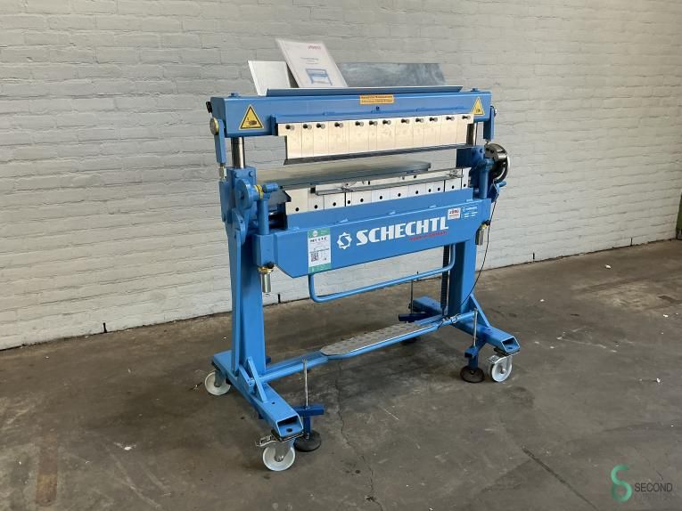 Vouwbanken Schechtl UKV 100/S 2022