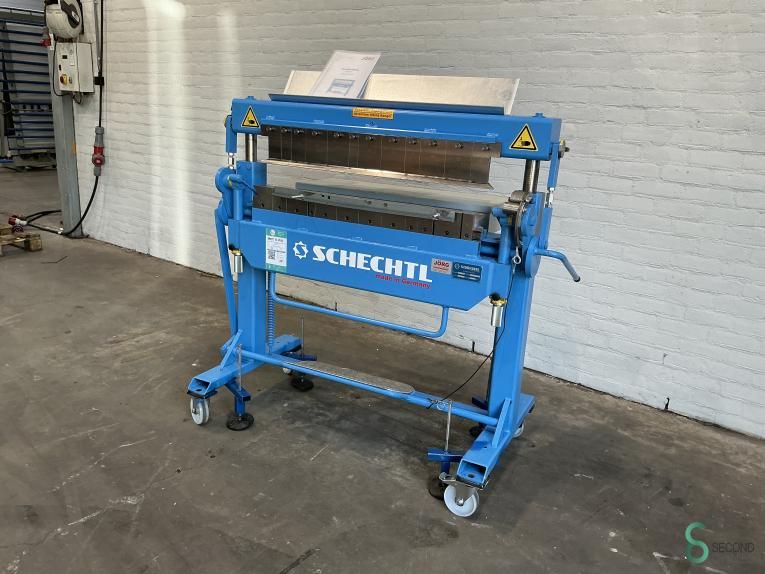 Vouwbanken Schechtl UKV 100/S 2022