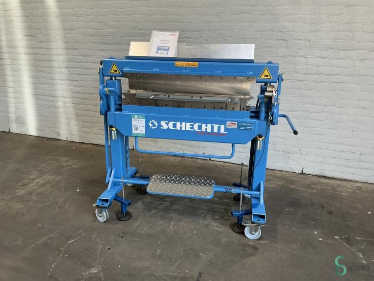 Vouwbanken Schechtl UKV 100/S 2022