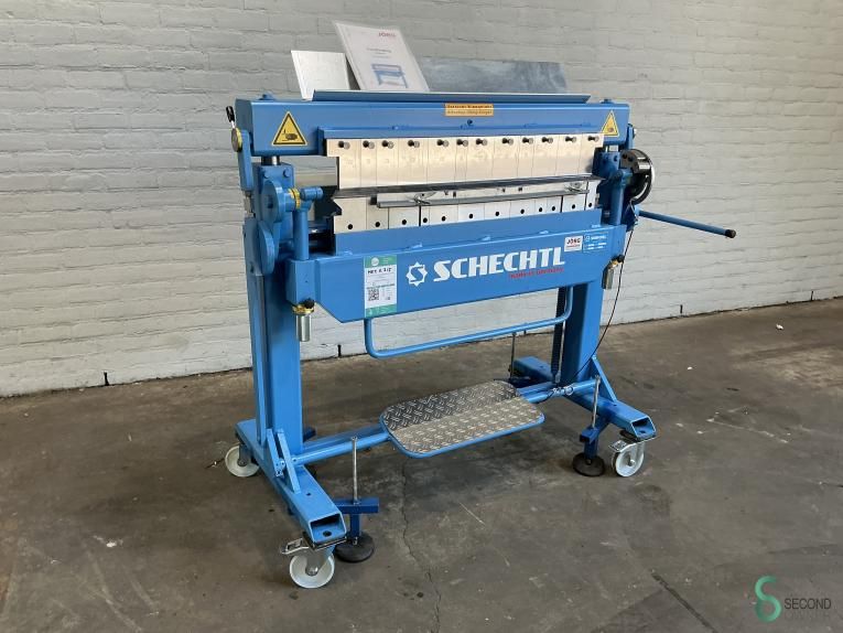 Vouwbanken Schechtl UKV 100/S 2022