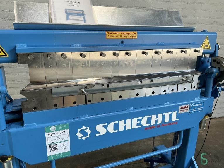 Vouwbanken Schechtl UKV 100/S 2022