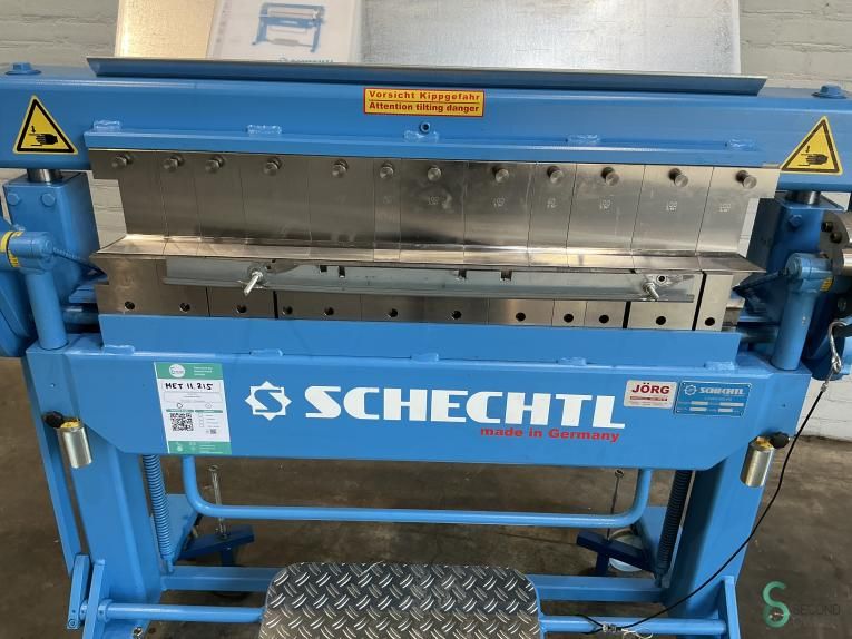 Vouwbanken Schechtl UKV 100/S 2022